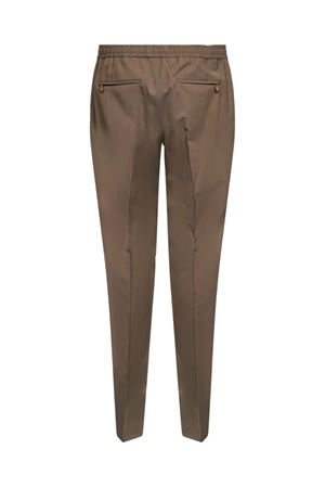 Brown wool pants PT TORINO | COTSCNZA0CL1ZI560130